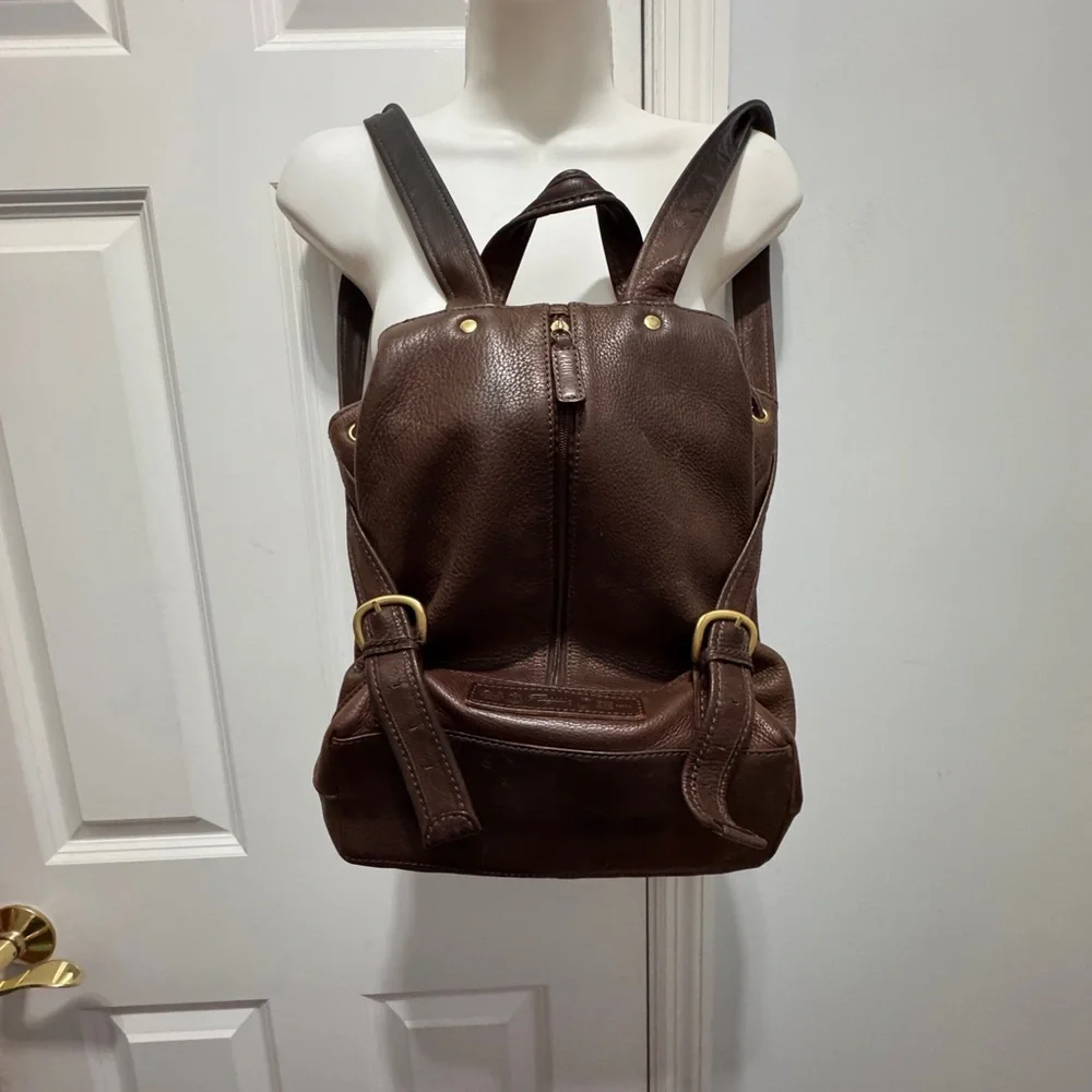 Fossil stylish backpack